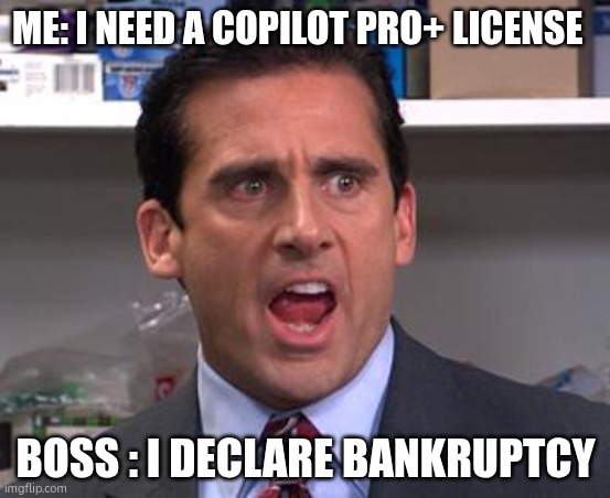 Michael Scott bankrupt