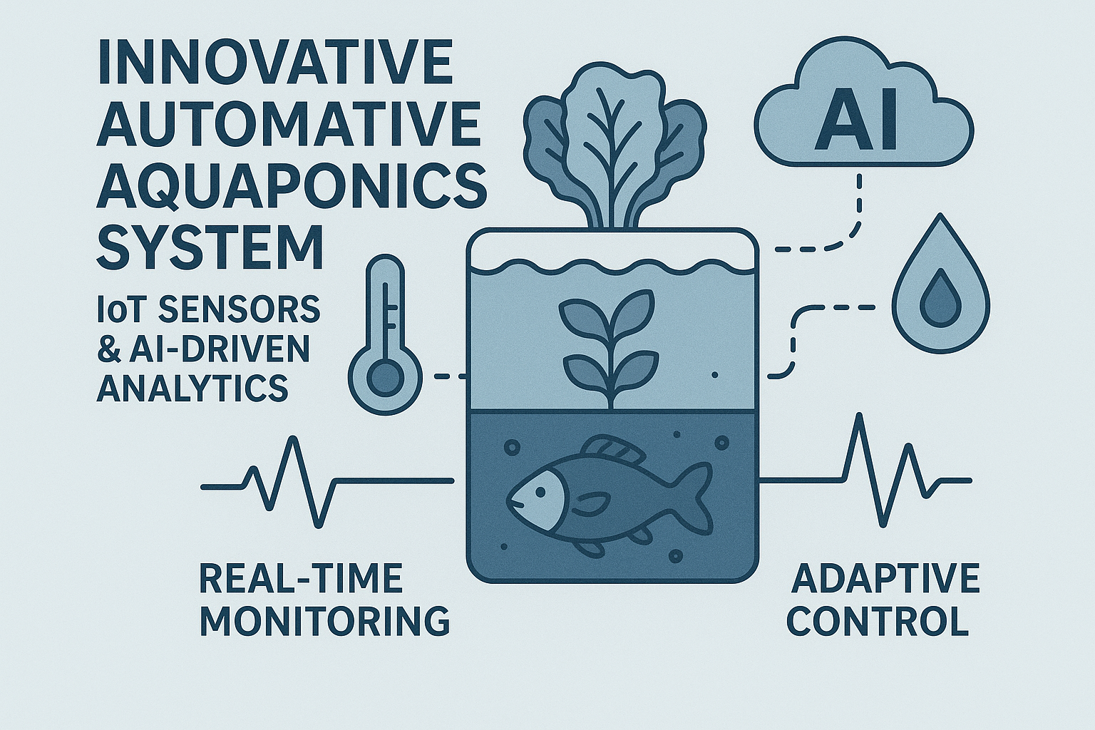 Automated Aquaponics System